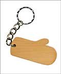 Mitten Keychain