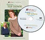 Knitting from the Top Down DVD