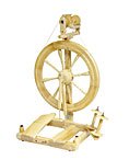 Sonata Spinning Wheel Clear with Bag