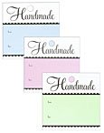  Handmade Gift Tag