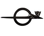 Lantern Moon Dark Cat Shawl Pin 