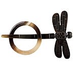 Lantern Moon Dragonfly Shawl Pin 