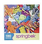 Knit Knacks 1000 Piece Puzzle