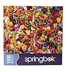 Yards of Yarn 1500 Piece Puzzle