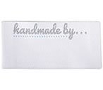 Handmade By Labels - Set of 6