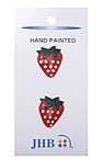 Strawberry Delight Buttons