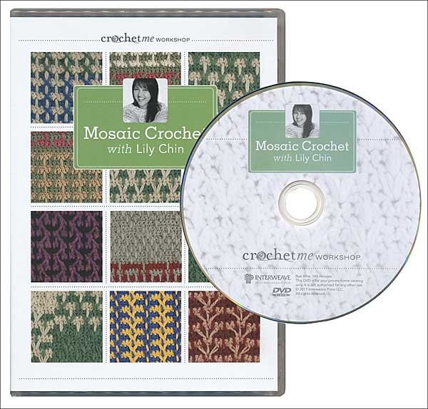 Mosaic Crochet DVD