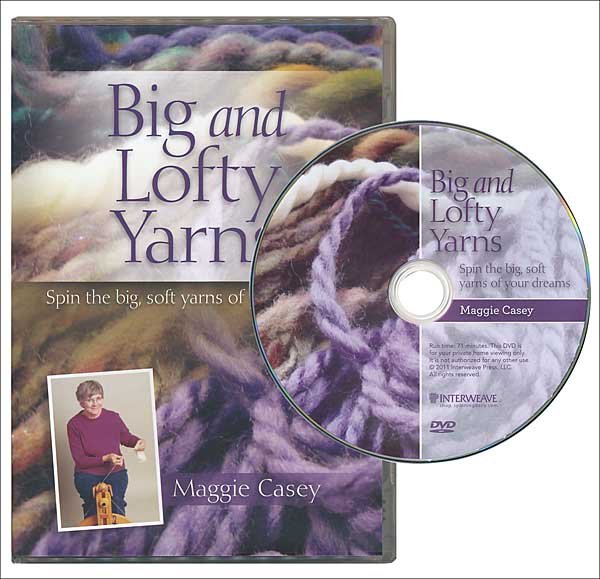 Big and Lofty Yarns DVD