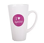 Cafe Mug- 16oz