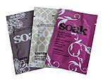 Soak Wash - Travel Pack Assorted