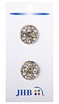 Victoriana Button