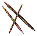 Options Harmony Wood Cable Knitting Needles