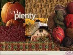 Knit Plenty Wall Paper 1280x800